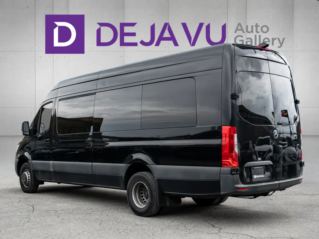 Mercedes-Benz Sprinter fotografie Mercedes-Benz Sprinter