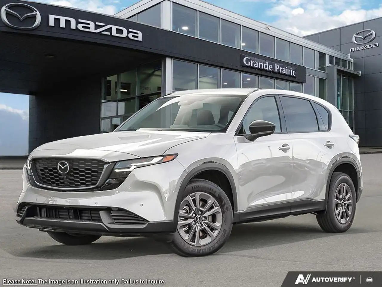 Mazda CX-5 photo Mazda CX-5