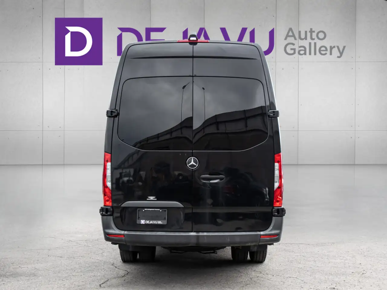 Mercedes-Benz Sprinter fotografie Mercedes-Benz Sprinter