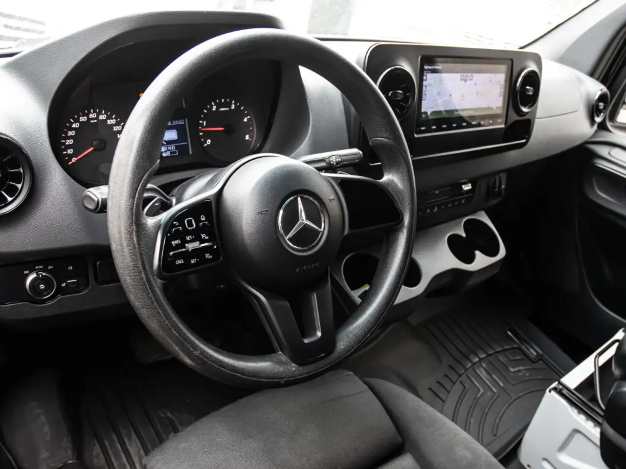Mercedes-Benz Sprinter fotografie Mercedes-Benz Sprinter