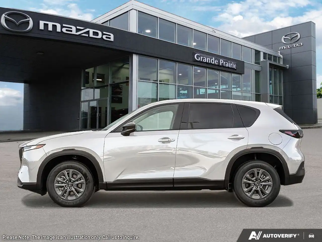 Mazda CX-5 photo Mazda CX-5
