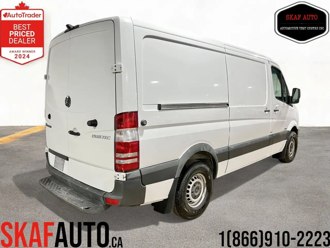 Mercedes-Benz Sprinter fotografie Mercedes-Benz Sprinter
