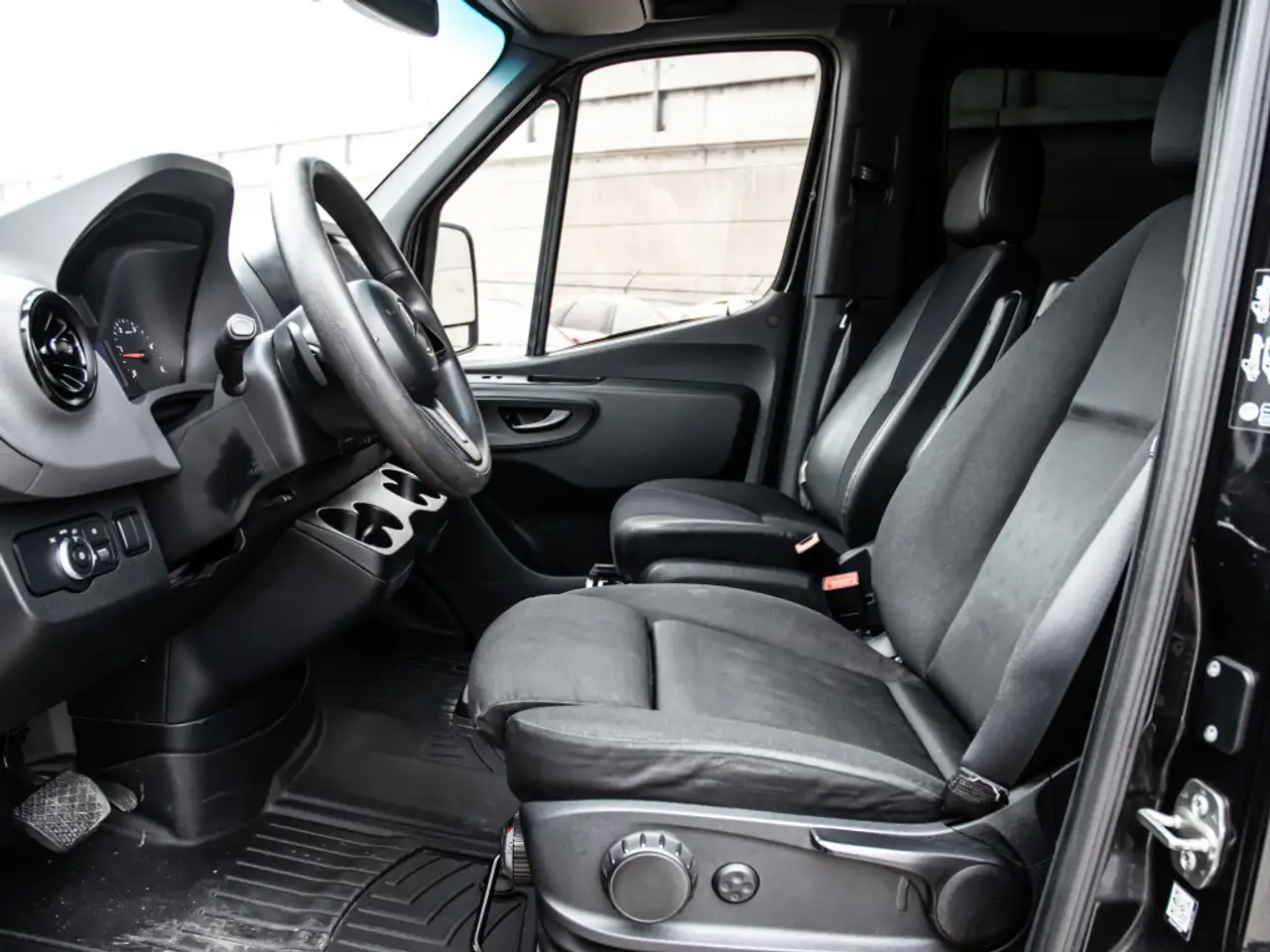 Mercedes-Benz Sprinter fotografie Mercedes-Benz Sprinter