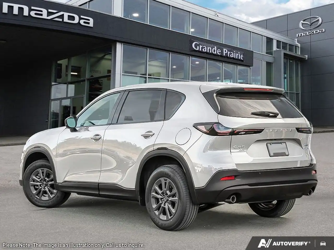 Mazda CX-5 photo Mazda CX-5