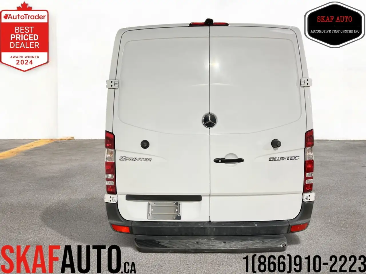 Mercedes-Benz Sprinter fotografie Mercedes-Benz Sprinter