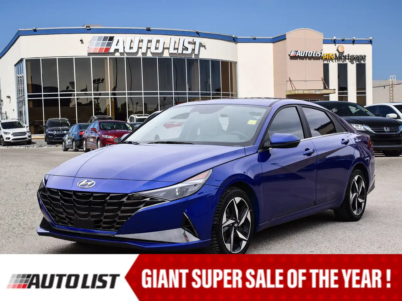 2023 Hyundai ELANTRA