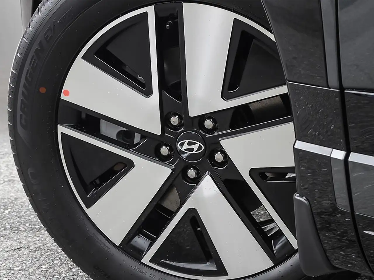 Hyundai IONIQ 9 fotografie Hyundai IONIQ 9