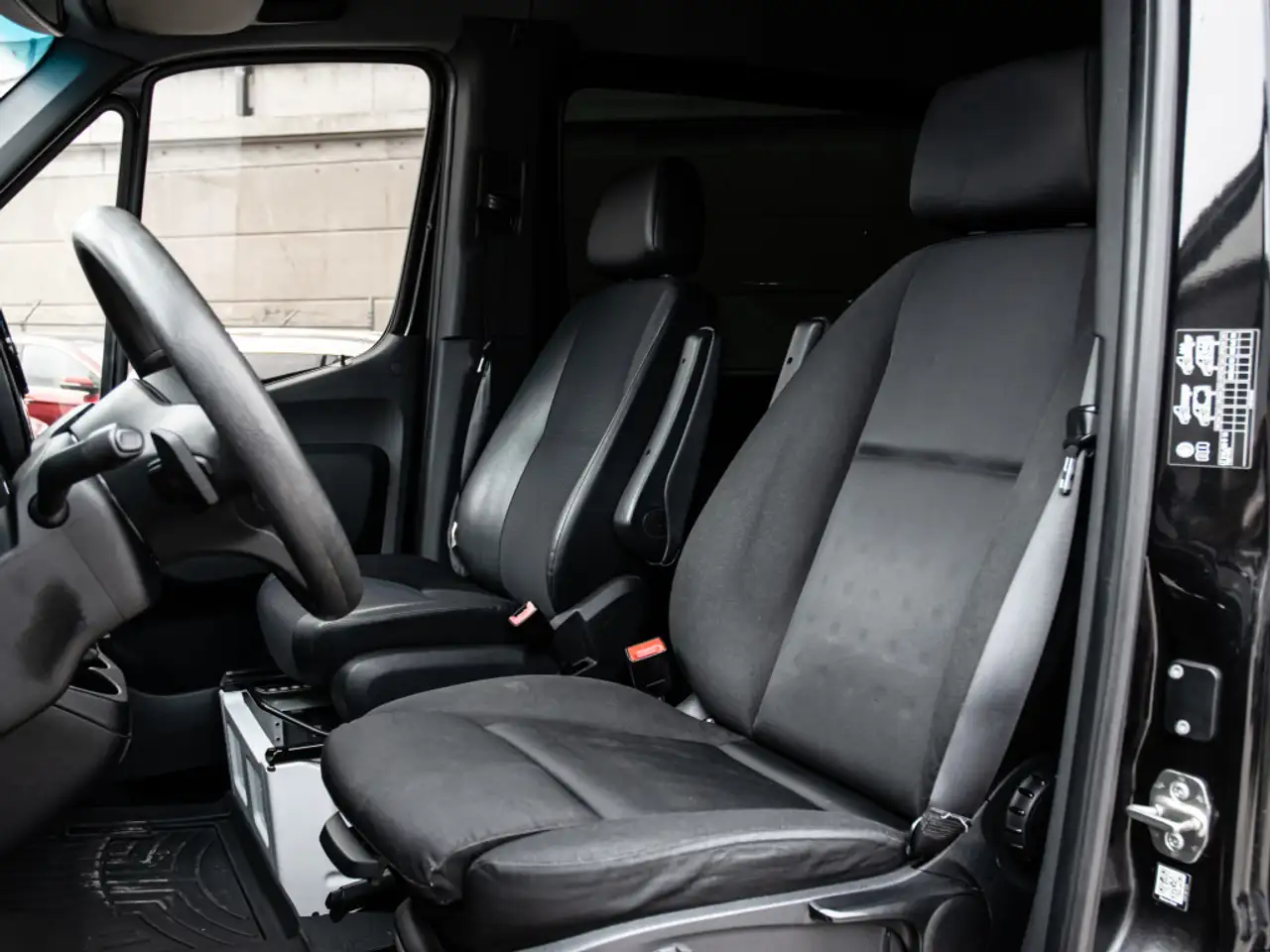 Mercedes-Benz Sprinter fotografie Mercedes-Benz Sprinter