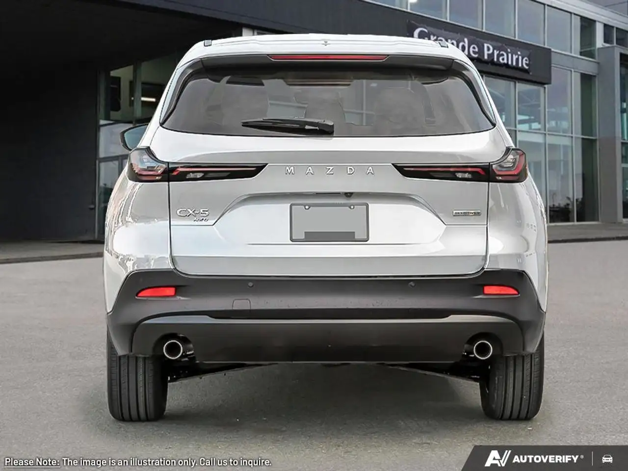 Mazda CX-5 photo Mazda CX-5