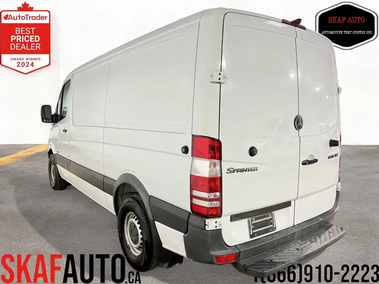Mercedes-Benz Sprinter fotografie Mercedes-Benz Sprinter