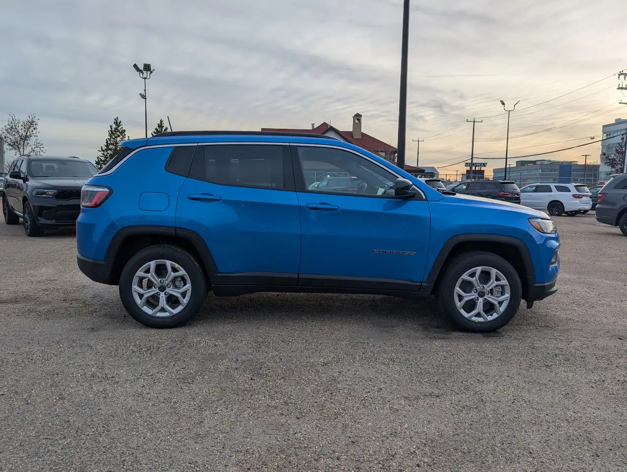 Jeep Compass photo Jeep Compass