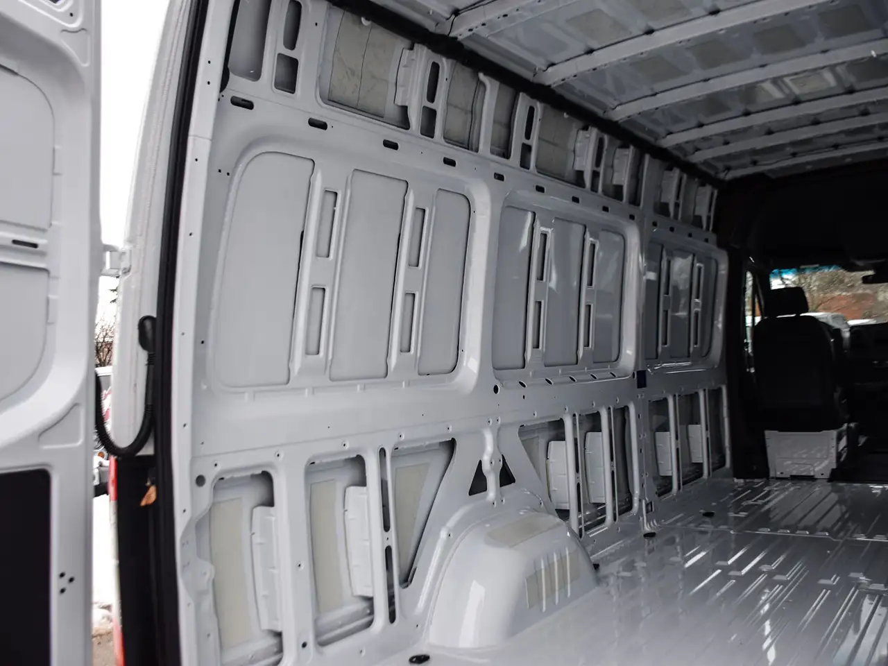 Mercedes-Benz Sprinter снимка Mercedes-Benz Sprinter