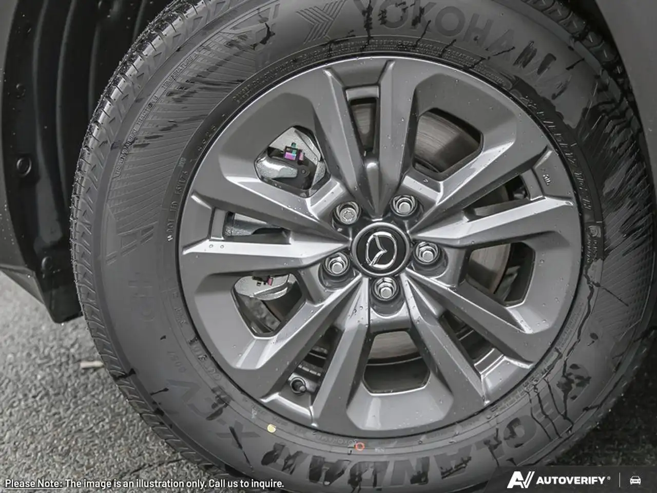 Mazda CX-5 photo Mazda CX-5