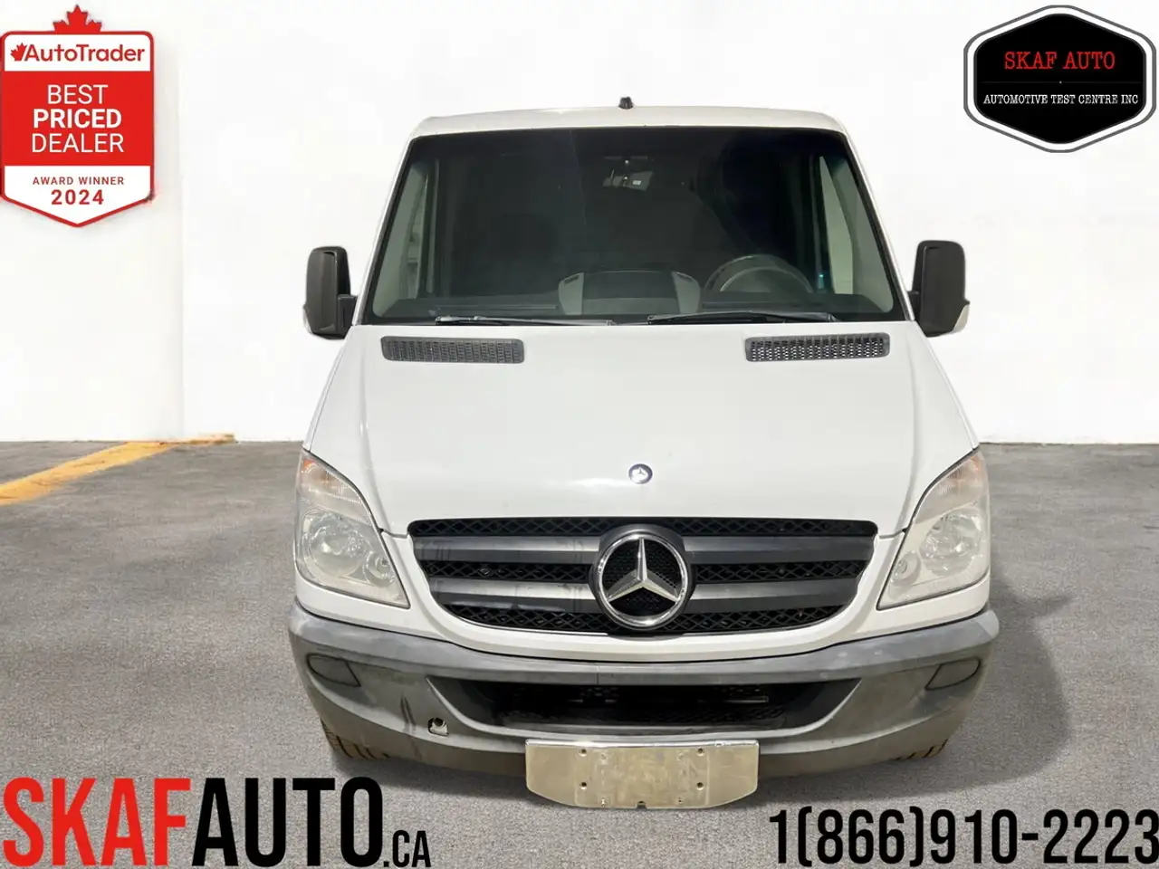 Mercedes-Benz Sprinter fotografie Mercedes-Benz Sprinter