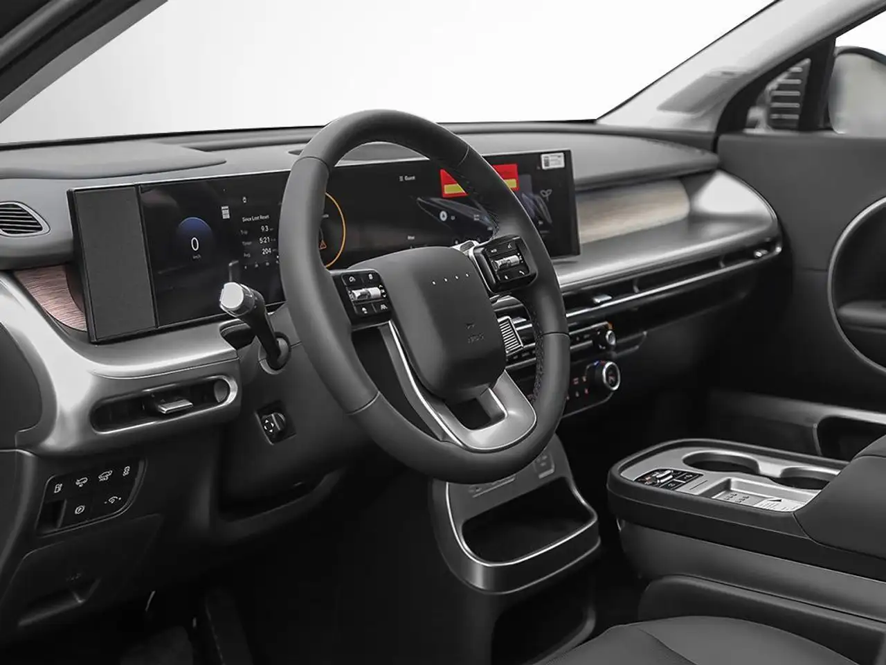 Hyundai IONIQ 9 fotografie Hyundai IONIQ 9
