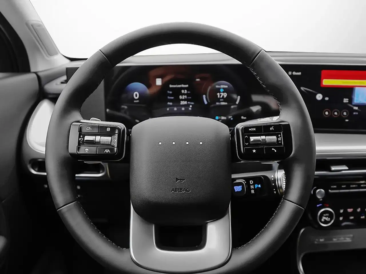 Hyundai IONIQ 9 fotografie Hyundai IONIQ 9