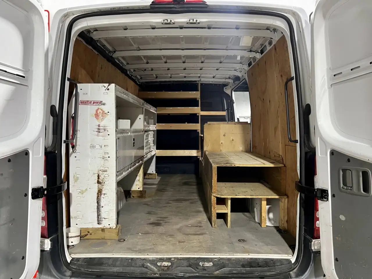 Mercedes-Benz Sprinter fotografie Mercedes-Benz Sprinter