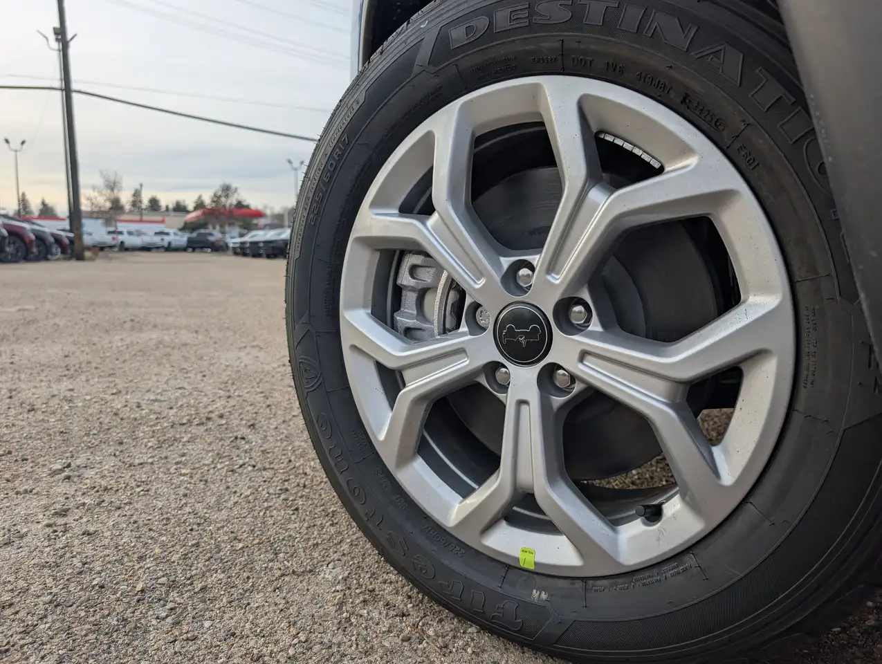 Jeep Compass photo Jeep Compass