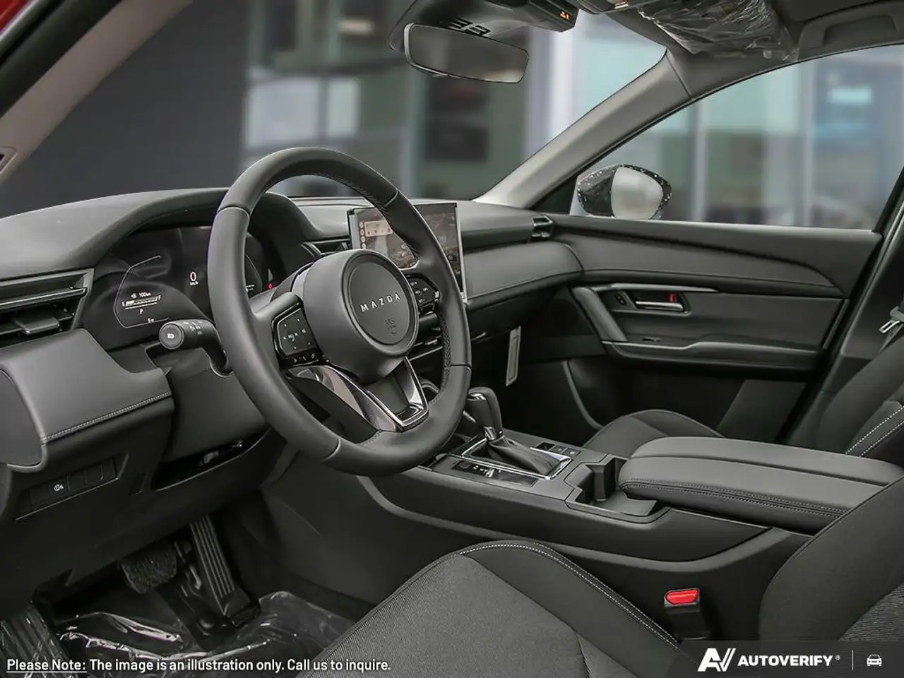 Mazda CX-5 photo Mazda CX-5