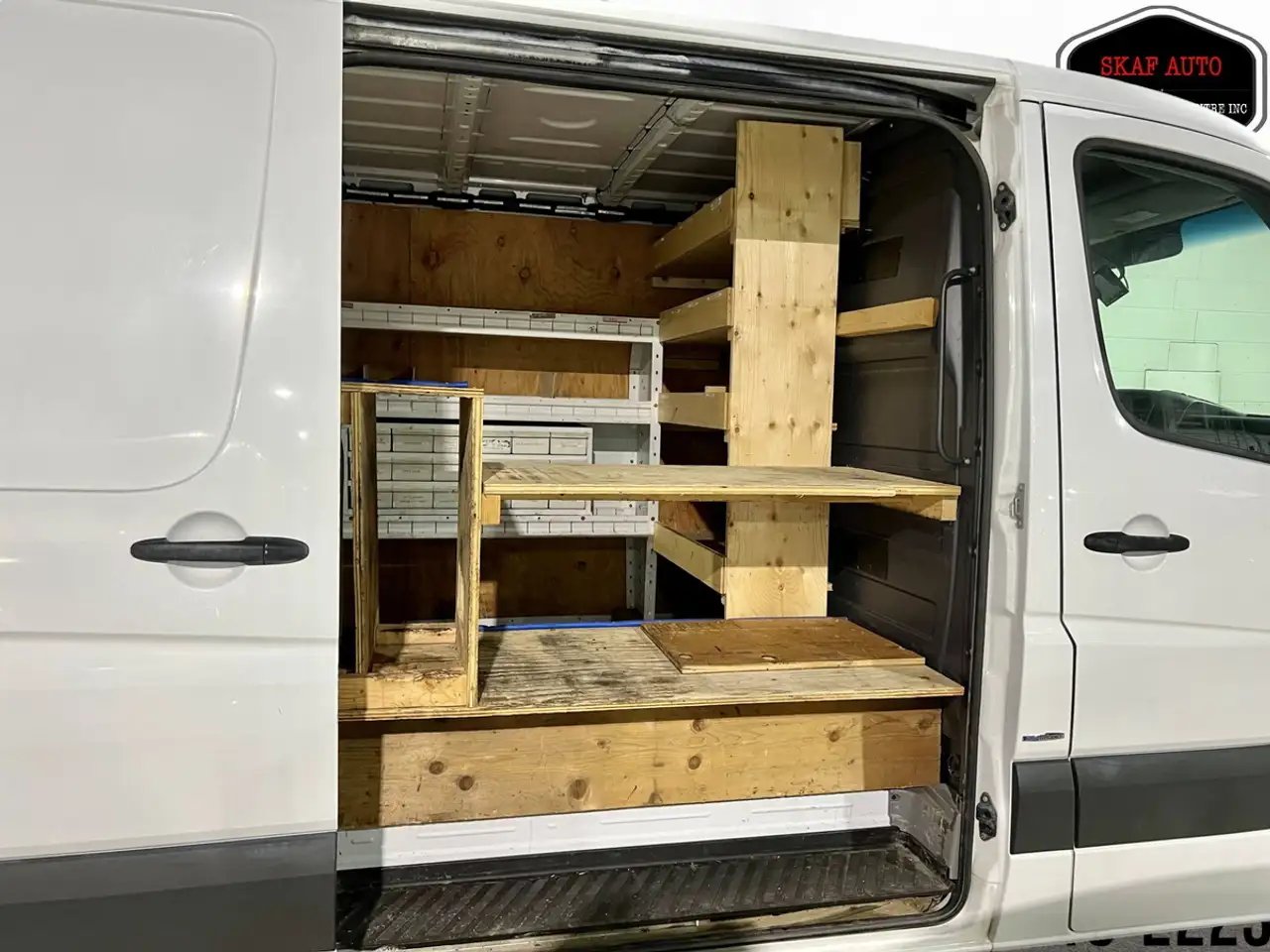 Mercedes-Benz Sprinter fotografie Mercedes-Benz Sprinter