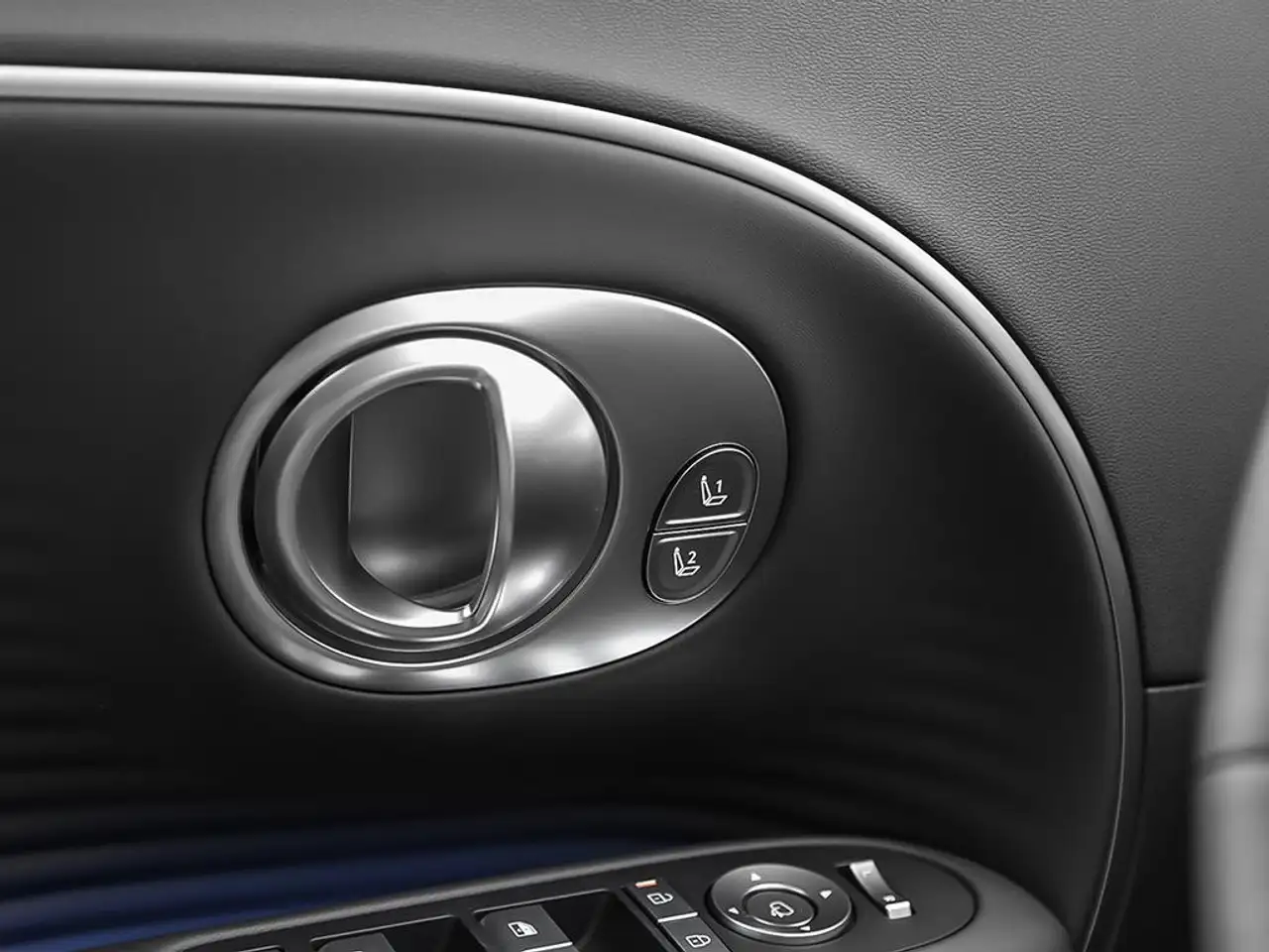 Hyundai IONIQ 9 fotografie Hyundai IONIQ 9