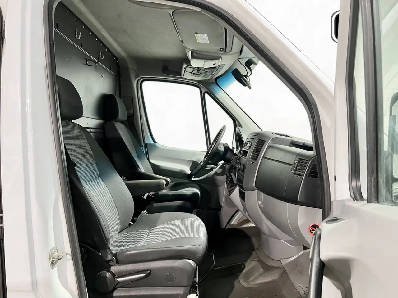 Mercedes-Benz Sprinter fotografie Mercedes-Benz Sprinter