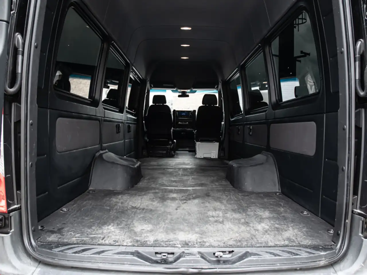 Mercedes-Benz Sprinter fotografie Mercedes-Benz Sprinter