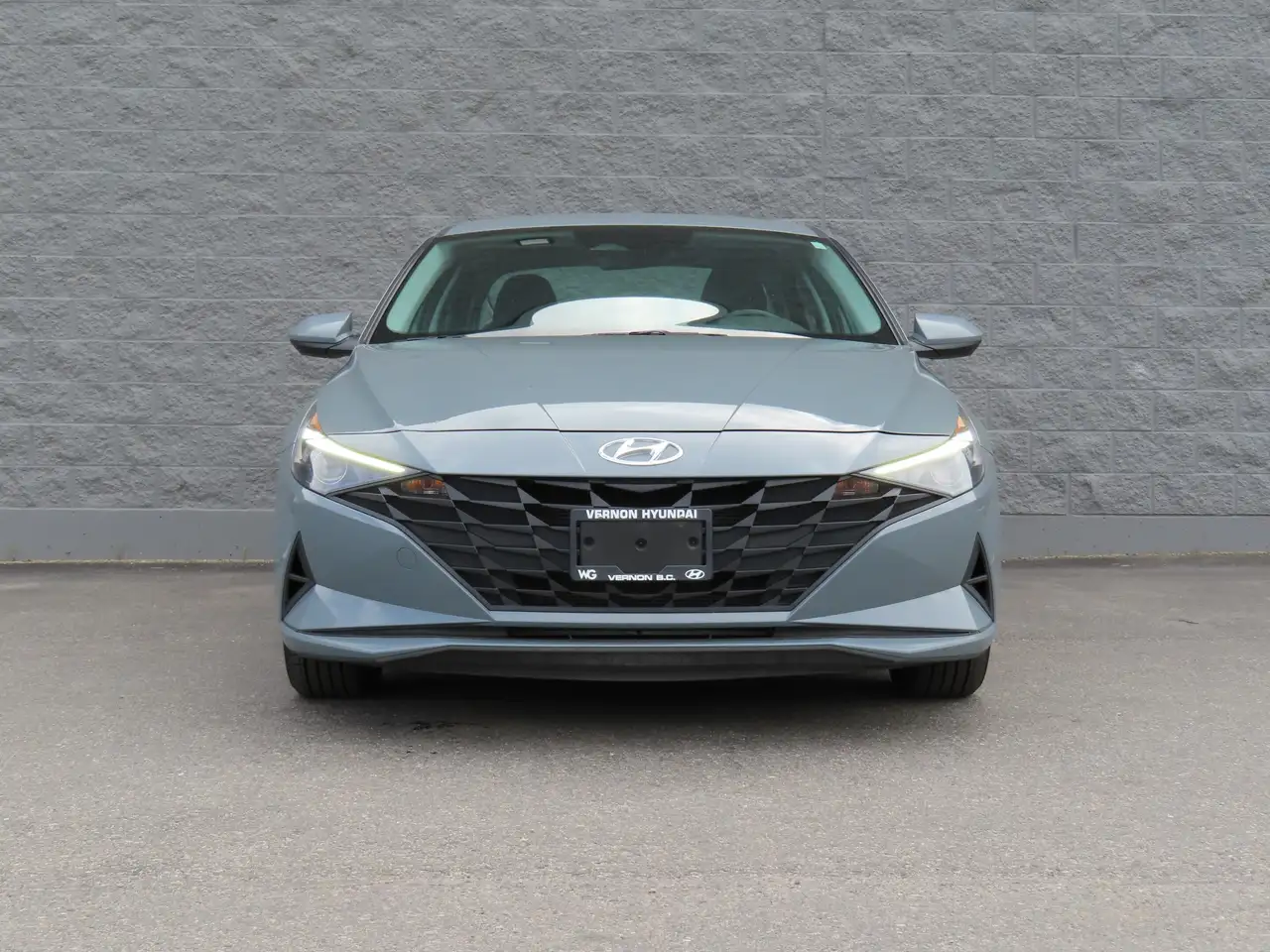 Hyundai ELANTRA fotografie Hyundai ELANTRA