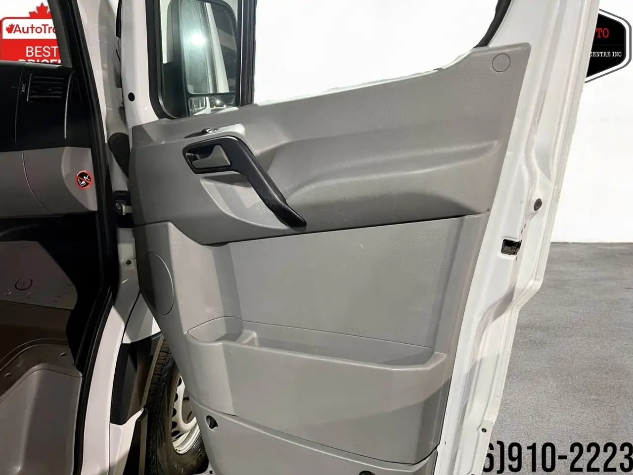 Mercedes-Benz Sprinter fotografie Mercedes-Benz Sprinter