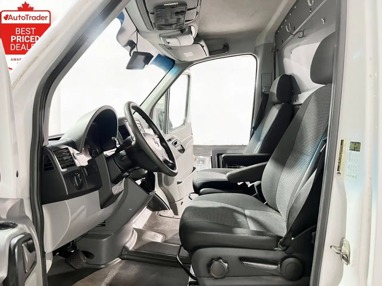 Mercedes-Benz Sprinter fotografie Mercedes-Benz Sprinter