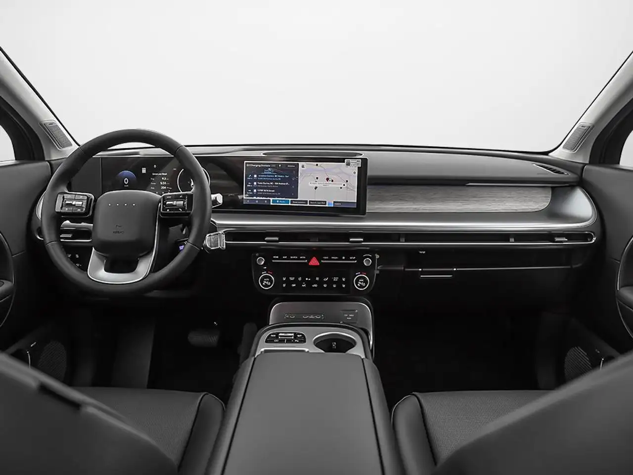 Hyundai IONIQ 9 fotografie Hyundai IONIQ 9