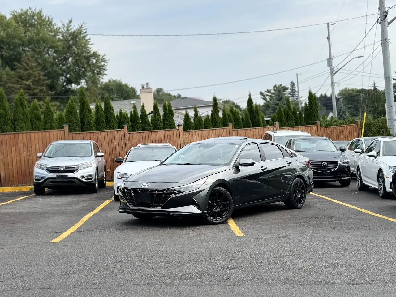 2023 Hyundai ELANTRA