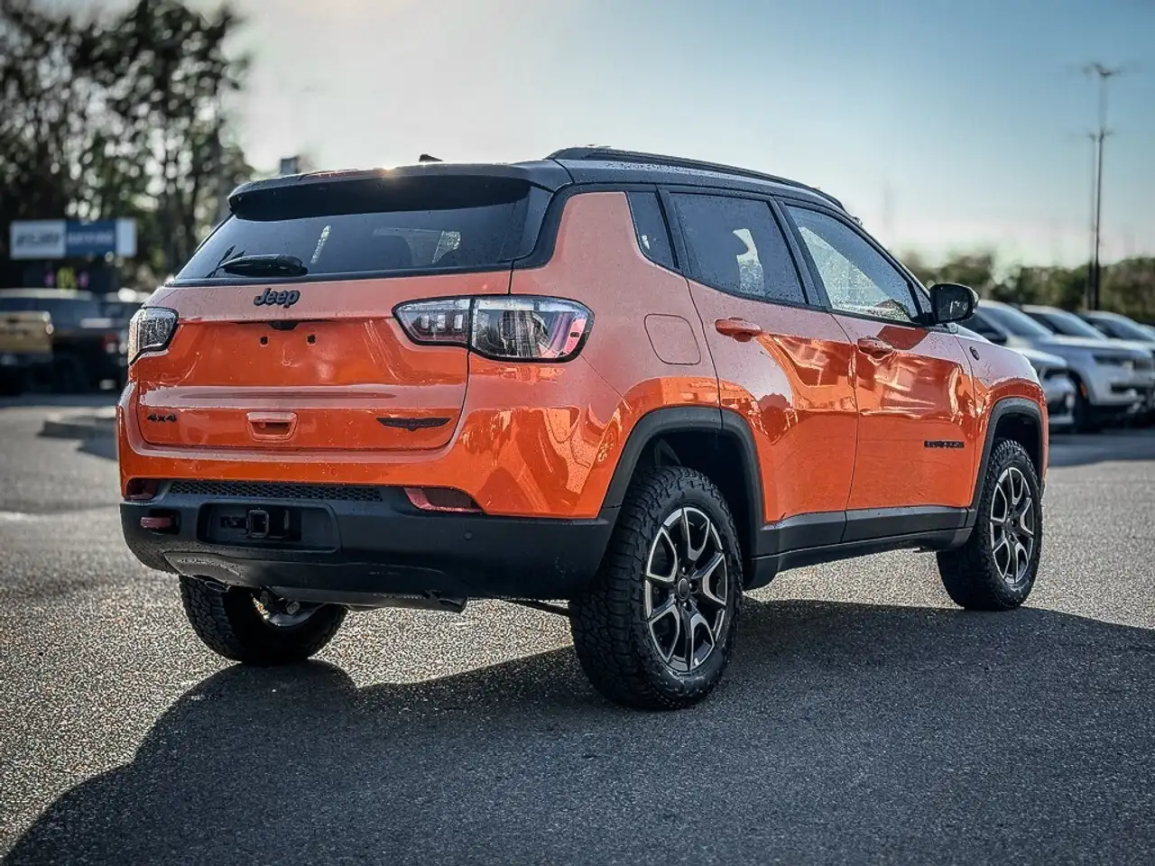 2026 Jeep Compass