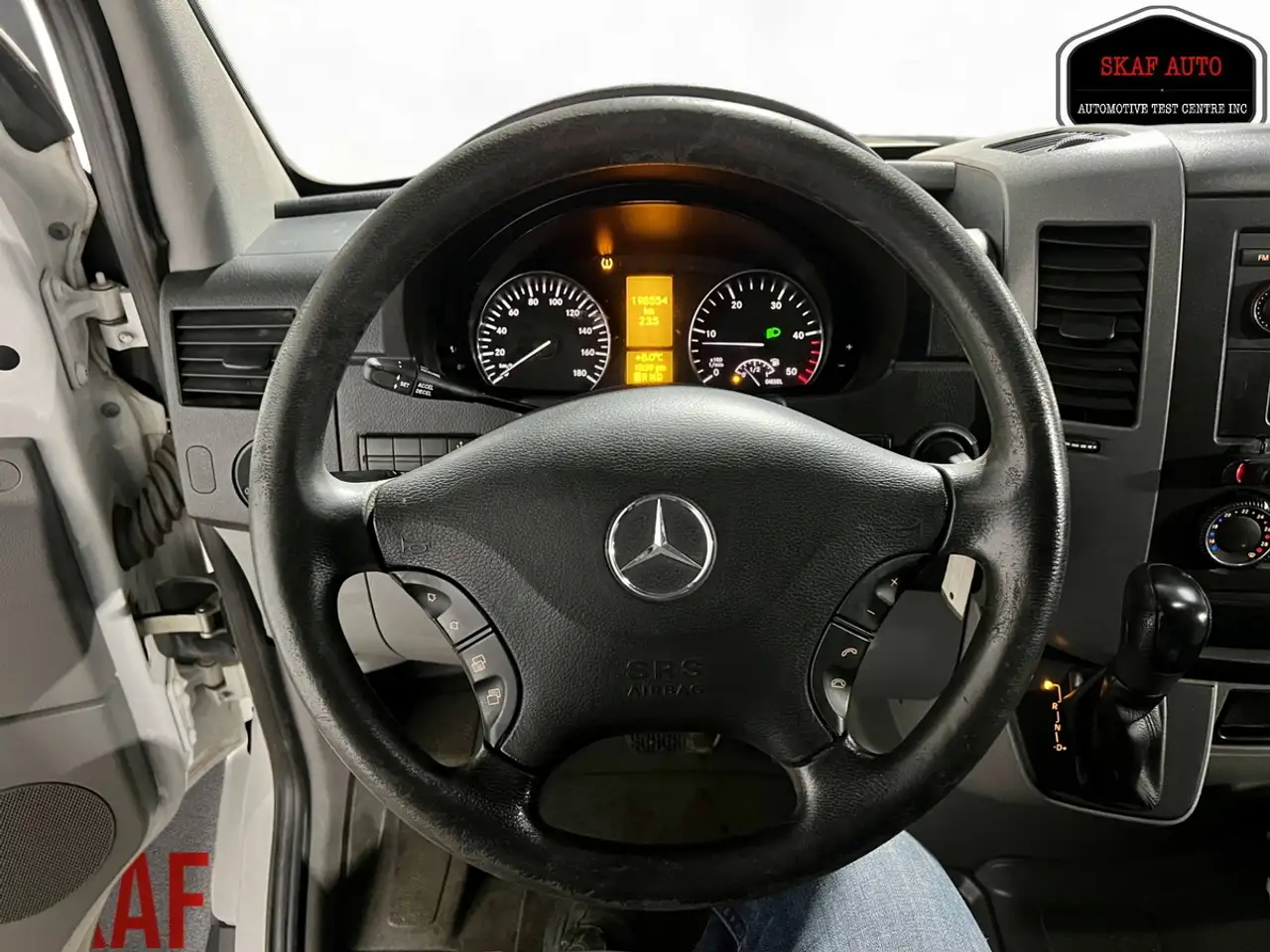 Mercedes-Benz Sprinter fotografie Mercedes-Benz Sprinter
