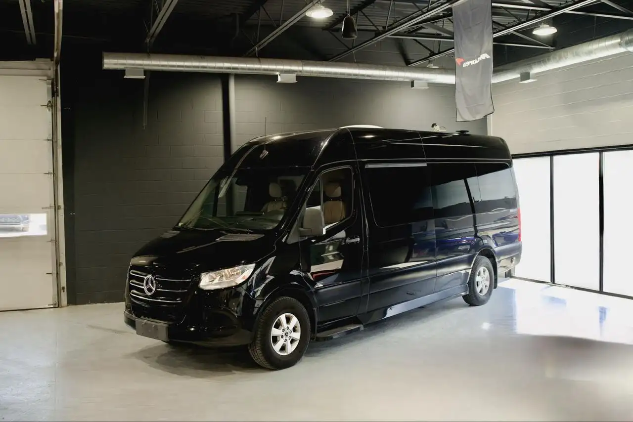2019 Mercedes-Benz Sprinter