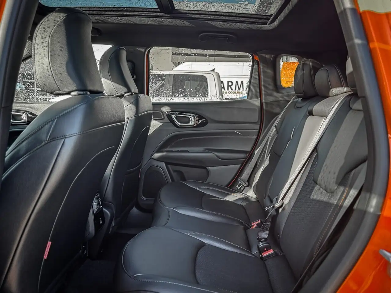 Jeep Compass снимка Jeep Compass
