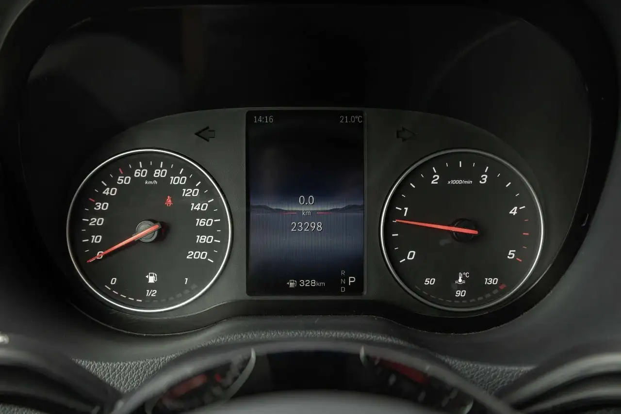 Mercedes-Benz Sprinter снимка Mercedes-Benz Sprinter