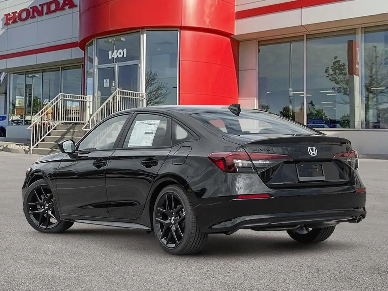 Honda Civic снимка Honda Civic