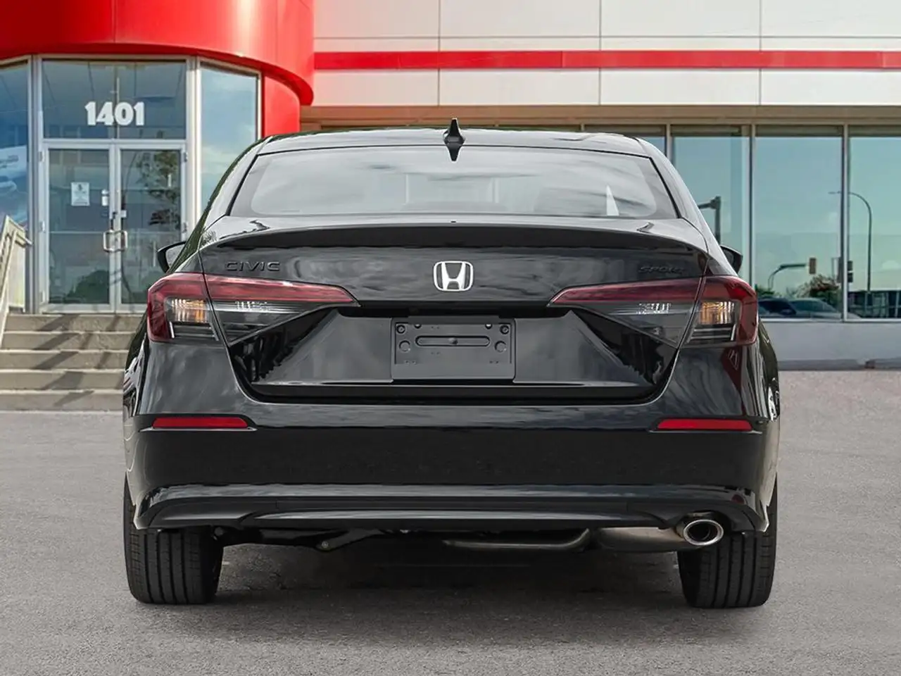 Honda Civic снимка Honda Civic