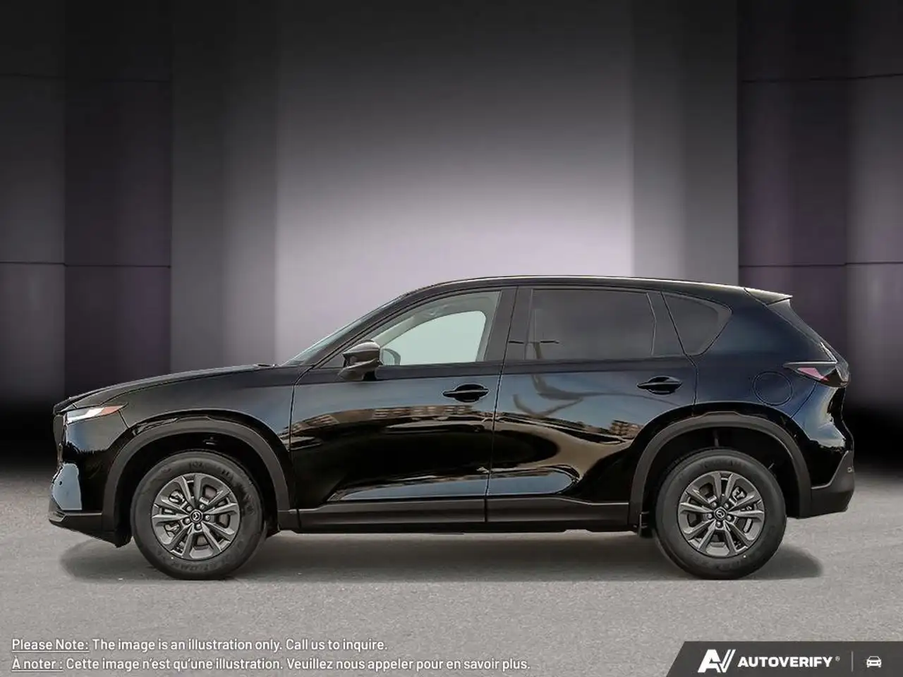 Mazda CX-5 fotografie Mazda CX-5