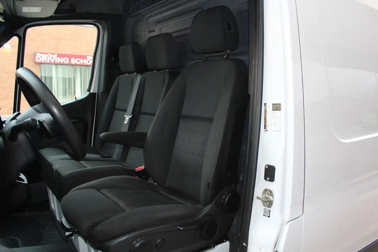 Mercedes-Benz Sprinter fotografie Mercedes-Benz Sprinter