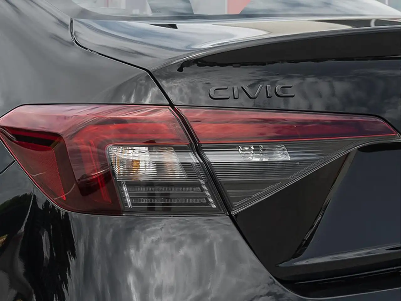 Honda Civic снимка Honda Civic