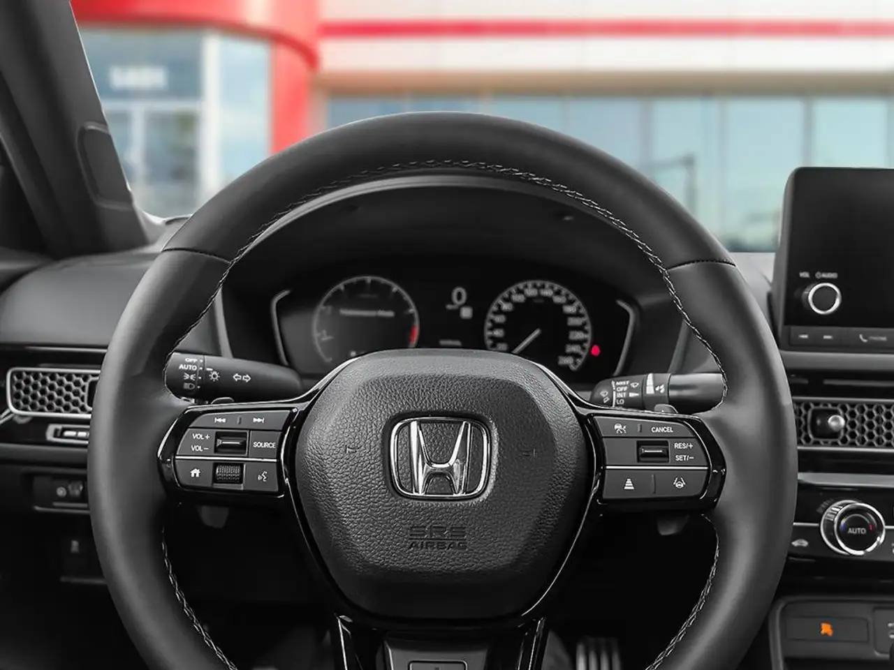 Honda Civic снимка Honda Civic