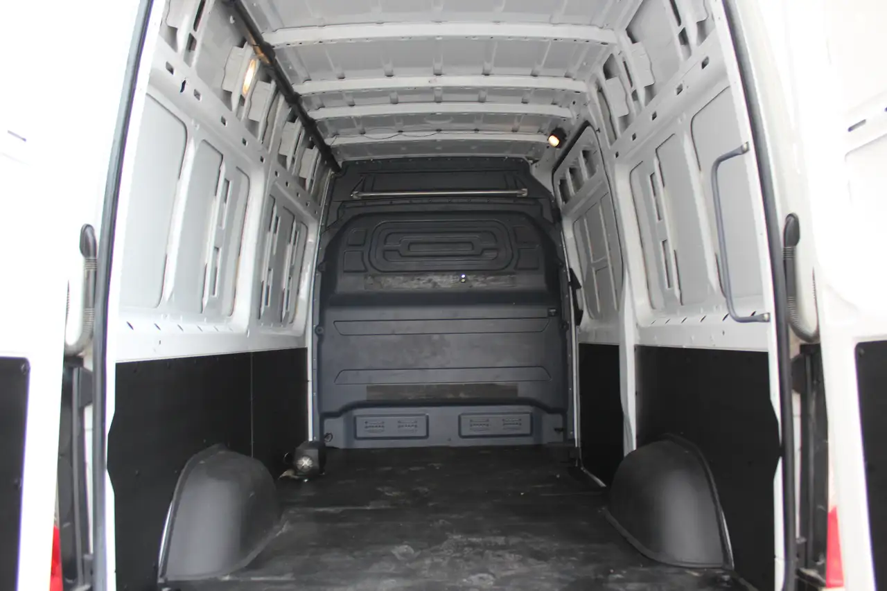 Mercedes-Benz Sprinter fotografie Mercedes-Benz Sprinter