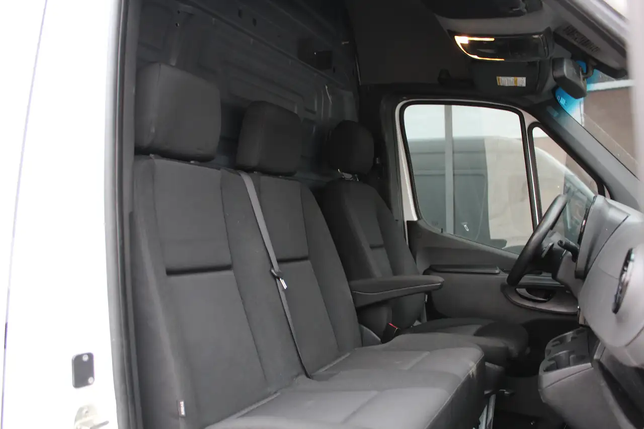 Mercedes-Benz Sprinter fotografie Mercedes-Benz Sprinter