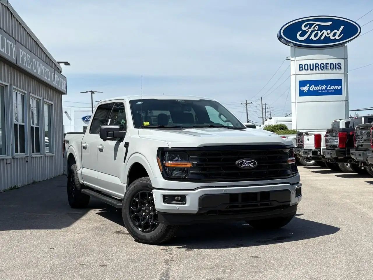 2026 Ford F 150