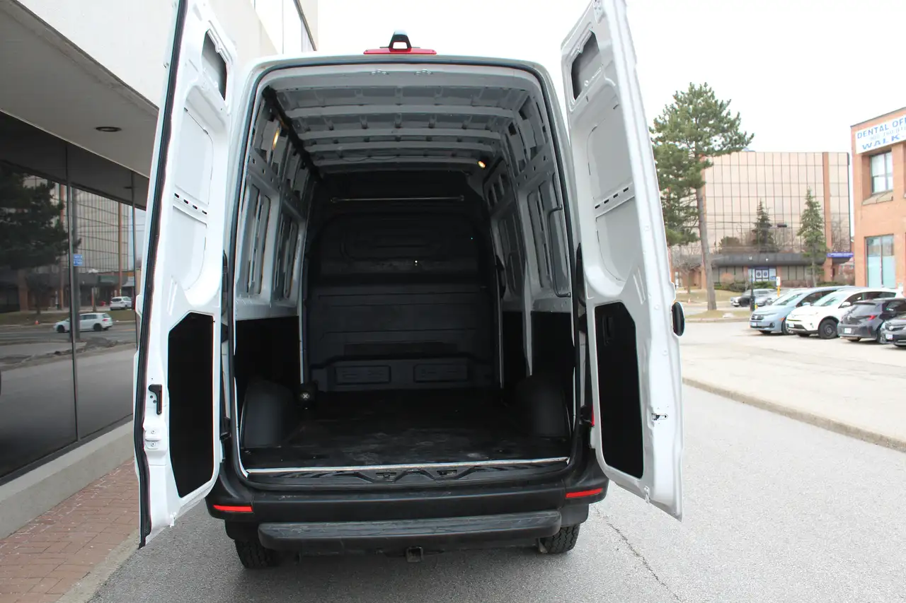 Mercedes-Benz Sprinter fotografie Mercedes-Benz Sprinter
