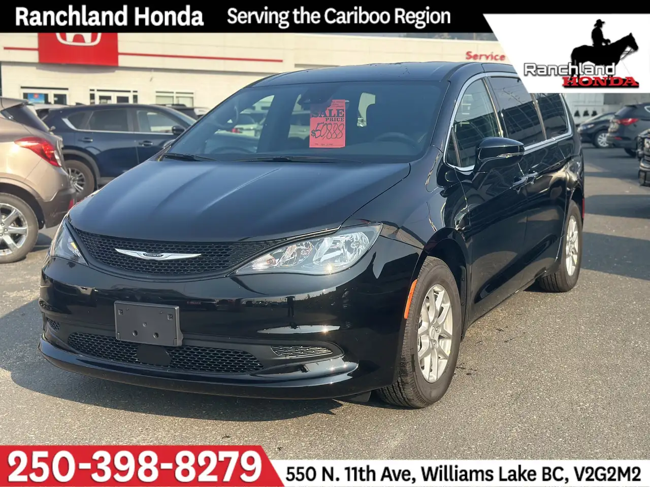 2026 Chrysler Grand Caravan
