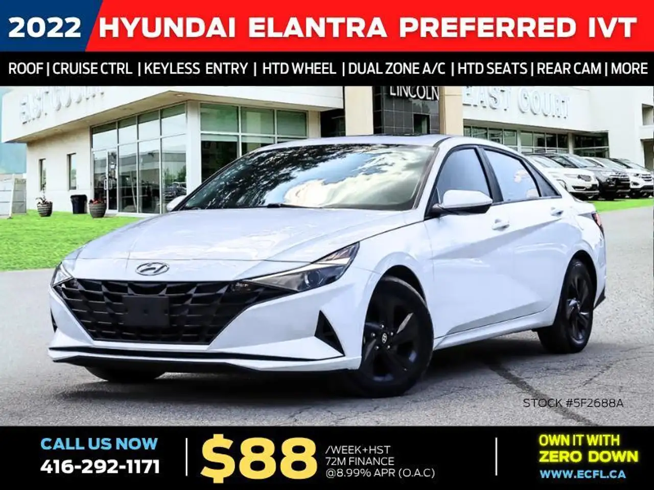 2022 Hyundai ELANTRA
