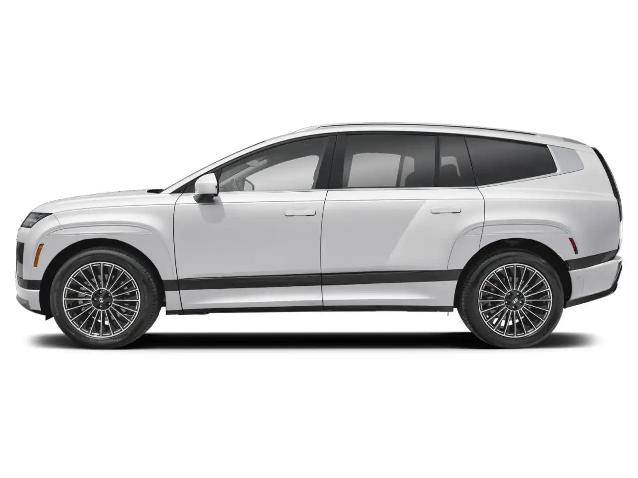 Hyundai IONIQ 9 fotografie Hyundai IONIQ 9